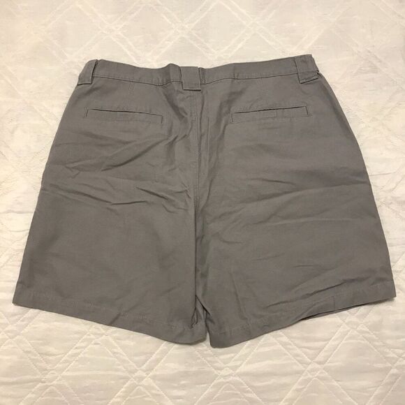 Savane gray cargo‎ shorts size 40 - Picture 4 of 4
